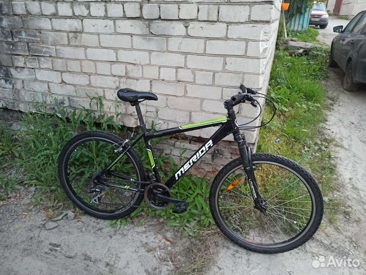 Велосипед Merida M70 (AL 6061 t6 aluminium)