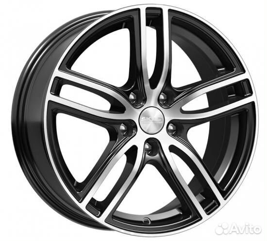 Скад Брайтон 7x17 5x114.3 ET 49 Dia 67.1 (селена)