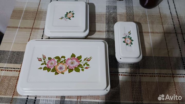 Лотки, формы для холода, заливного