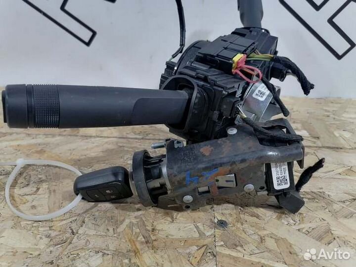 Замок зажигания Opel Astra J GTC