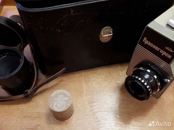 Кинокамера Красногорск -16