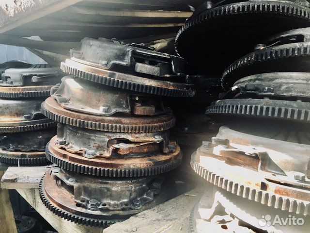 Корзина сцепления ваз классика передний привод