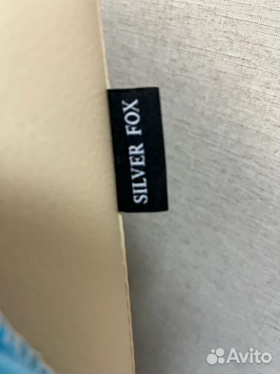 Педикюрное кресло Silver Fox