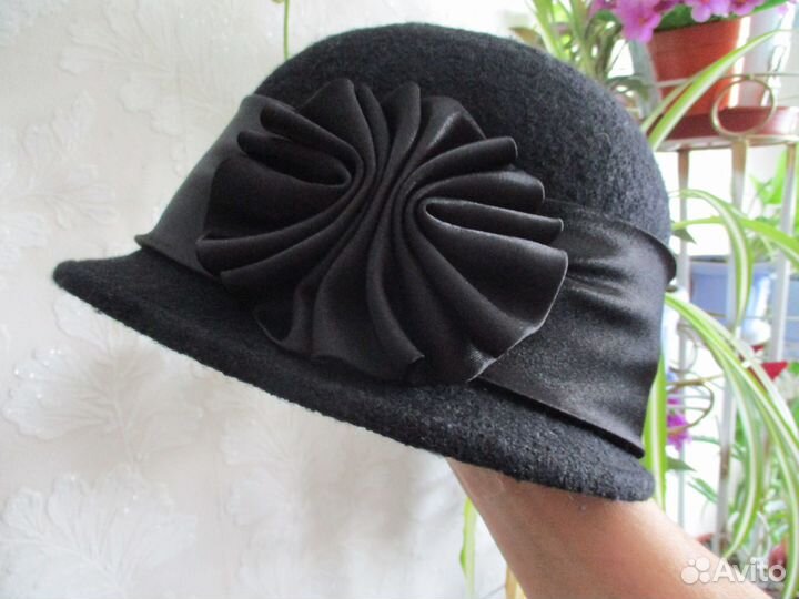 Шляпа женская Сирингa