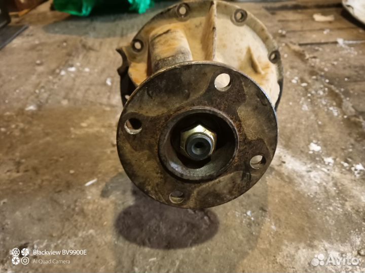 Редуктор задний (не LSD) Nissan Safari TB45, 39/10