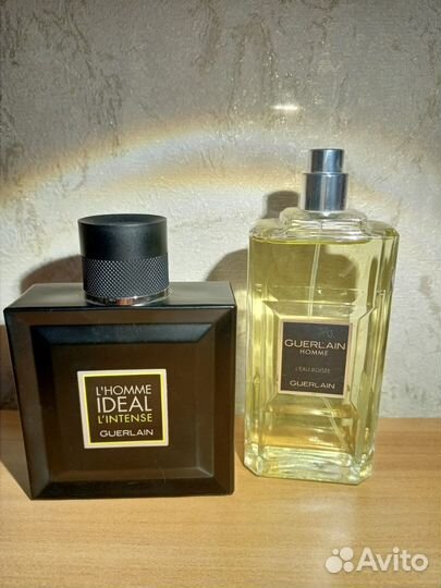 Парфюм Dior, CalvinClein, Armani