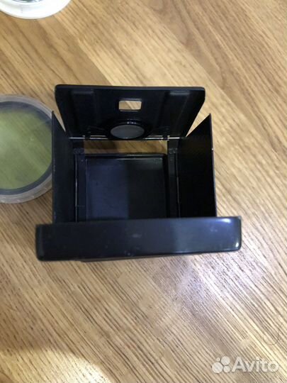 Обьективы, фотоаппарат, проигрыватель