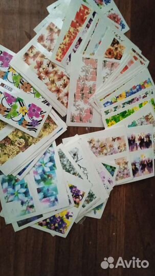 Украшения для маникюра