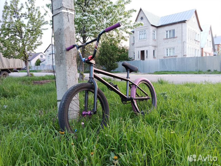 Велосипед bmx