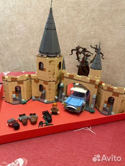 Lego harry potter 75953