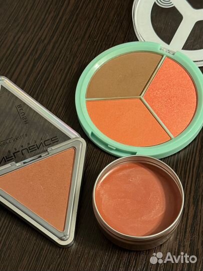 Набор косметики пакетом