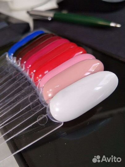 Однофазный гель лак, Grattol