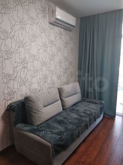 2-к. квартира, 34,7 м², 7/17 эт.