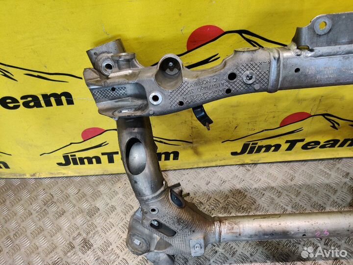 Балка моторная подрамник Jaguar F-Type X152 306PS