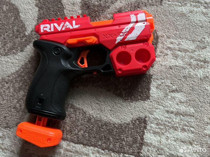 Nerf rival