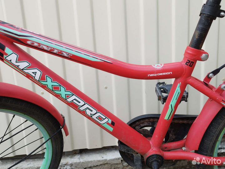Детский велосипед