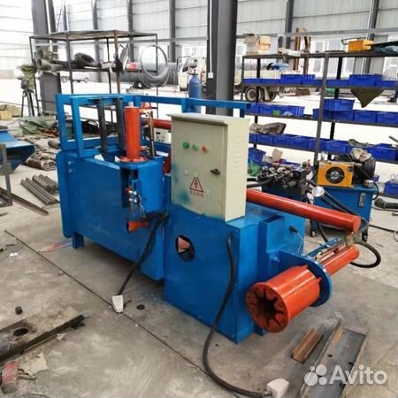 Станок для разборки электродвигателей DV-3