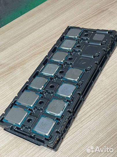 Процессор I5-10400F