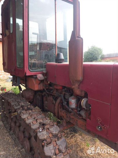 Трактор КТЗ T-70, 2002