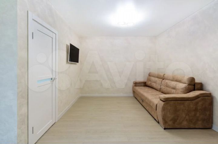 2-к. квартира, 38,2 м², 5/18 эт.