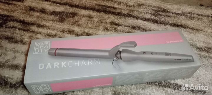 Щипцы для завивки волос