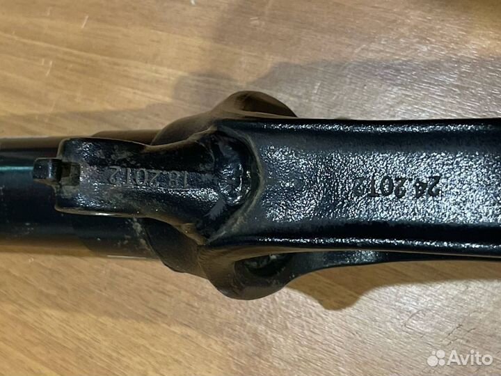 Амортизатор подвески Mercedes-Benz M/GL W164