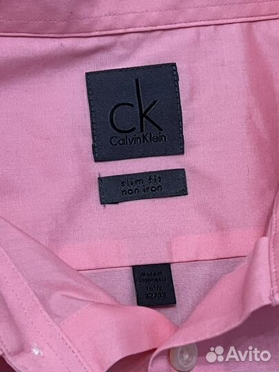 Рубашка Calvin Klein
