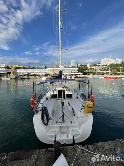 Парусная яхта «Рикошет 930» 30 футов 2004 год