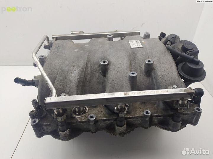 Б/У Б/У Коллектор впускной 2721402401