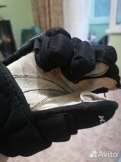 Детские краги ссм