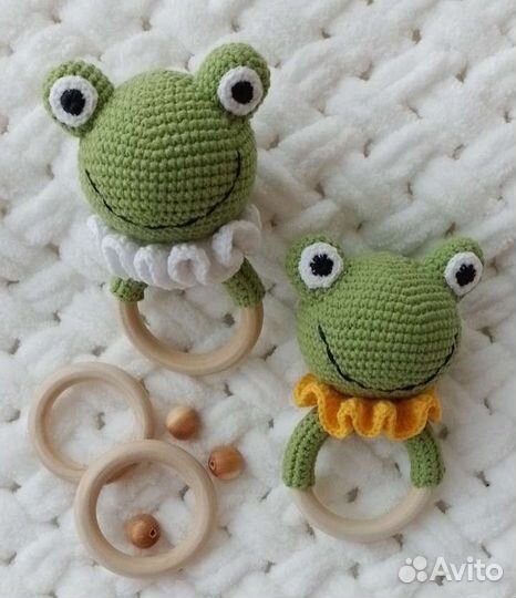 Развивающие игрушки