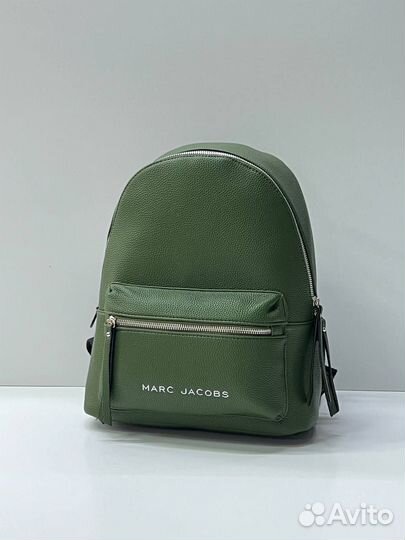 Marc jacobs рюкзак черный