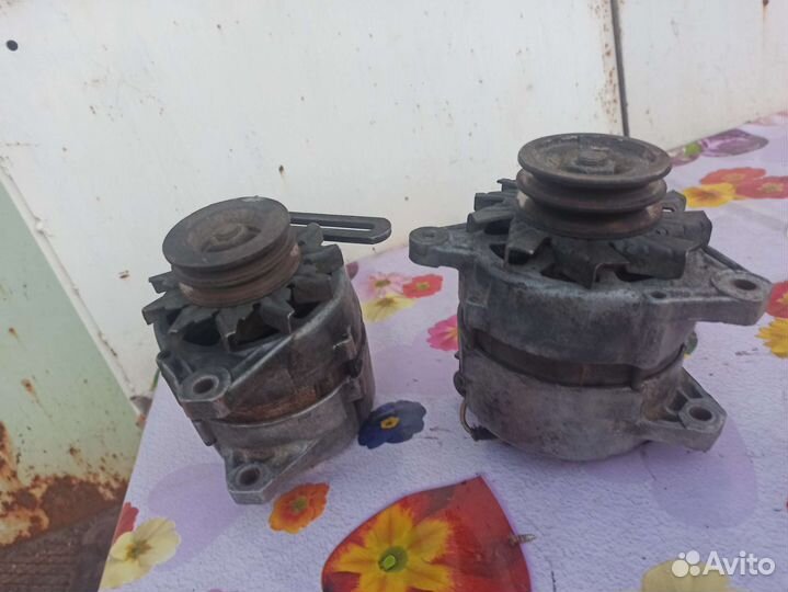 Генератор на камаз