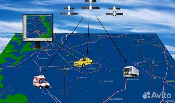Цифровой тахограф Штрих-М, меркурий, атол