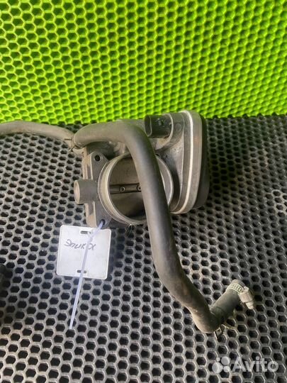 Дроссельная заслонка Chevrolet Epica