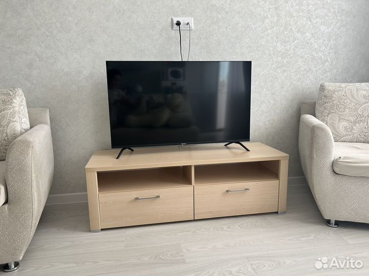 Шкаф для посуды + тумба под телевизор