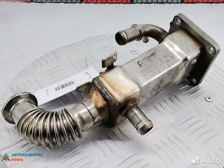 Охладитель EGR / Радиатор EGR Renault Trafic 2