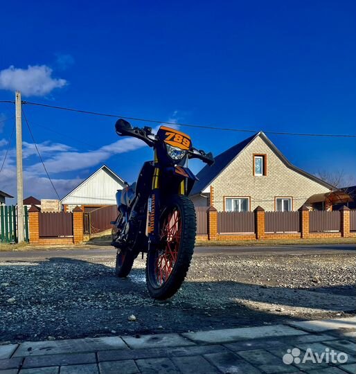 Motoland blazer 250