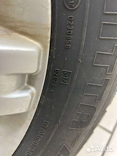 Колеса на nissan qashqai r16