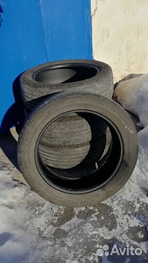 Continental ContiPremiumContact 2 215/55 R18