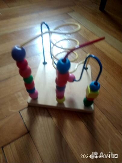 Развивающая игрушка