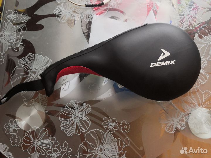 Лапа для единоборств