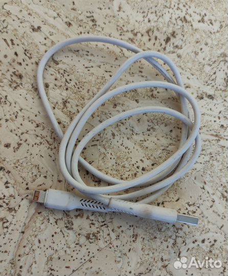 Кабели разные для зарядки