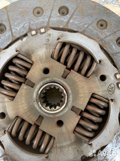 Диск сцепления с корзиной Opel Astra хетчбэк 1.8