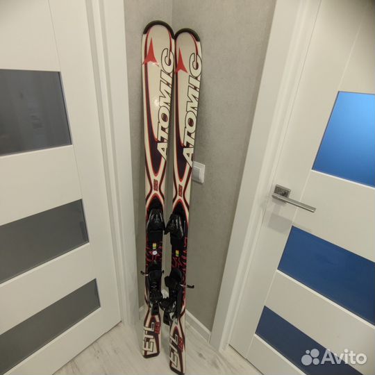 Горные лыжи