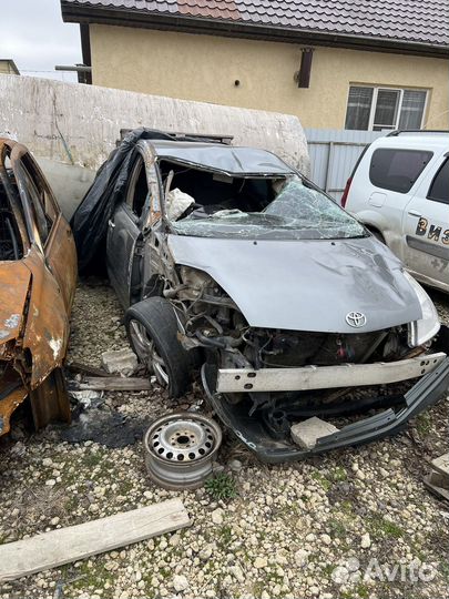 Toyota prius разбор кузов 20, 2004г