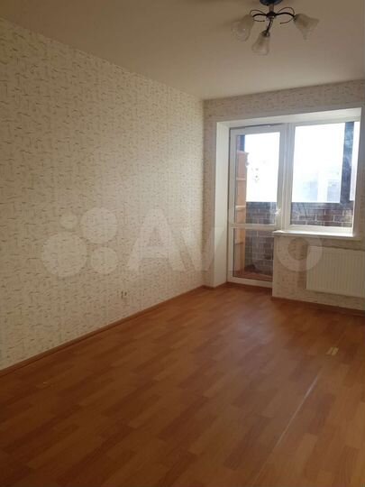 Квартира-студия, 24,3 м², 4/25 эт.