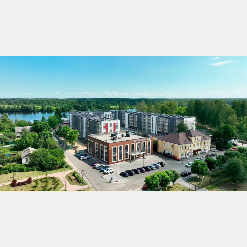 Квартира-студия, 29 м², 5/5 эт.