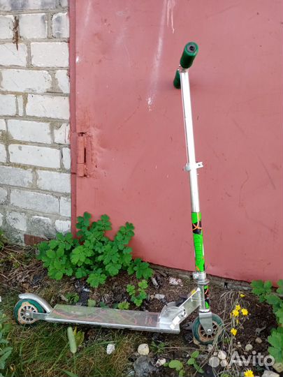 Самокат детский