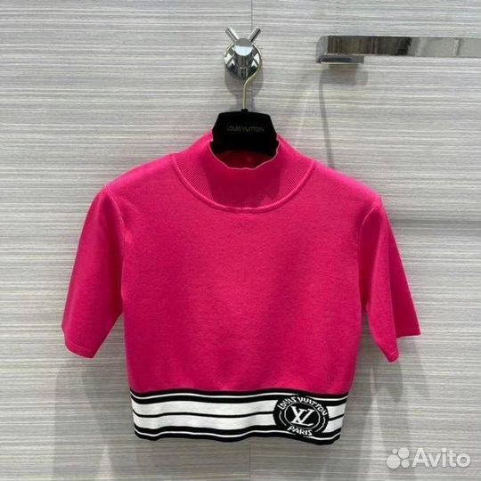 Louis vuitton топ
